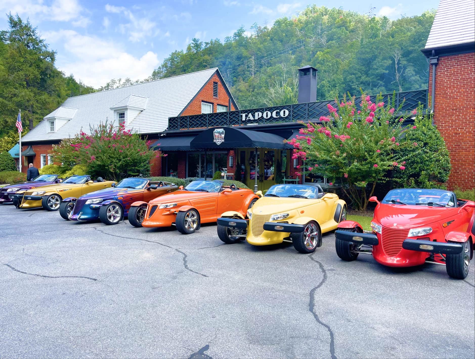 Tail of the Dragon