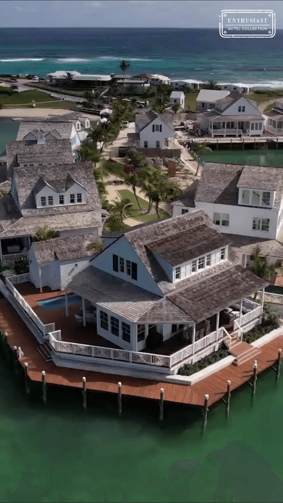 Enthusiast Hotels Hero Mobile