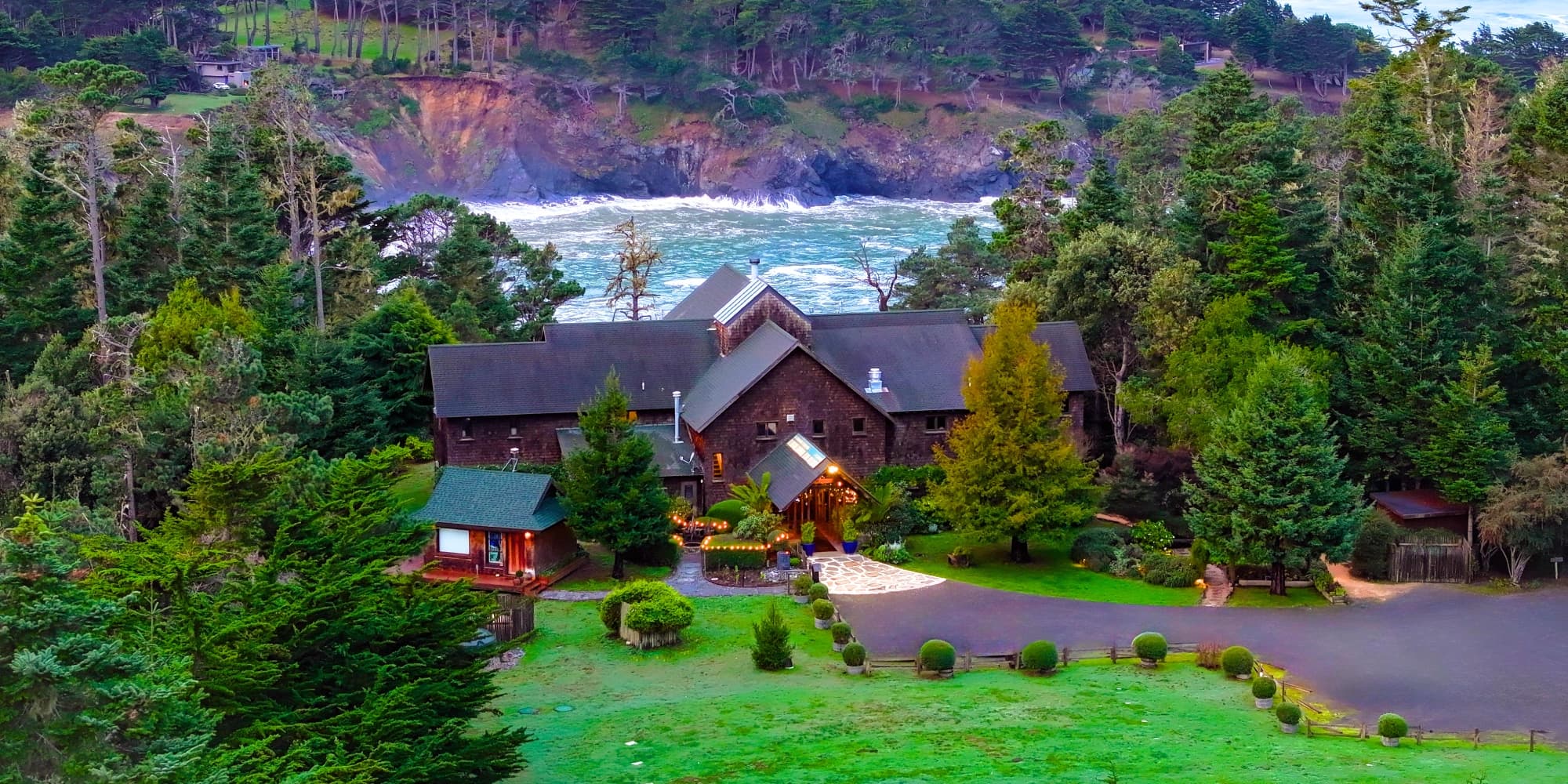 Brewery Gulch Inn & Spa