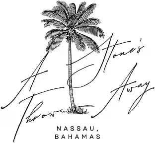 A Stone's Throw Away logo