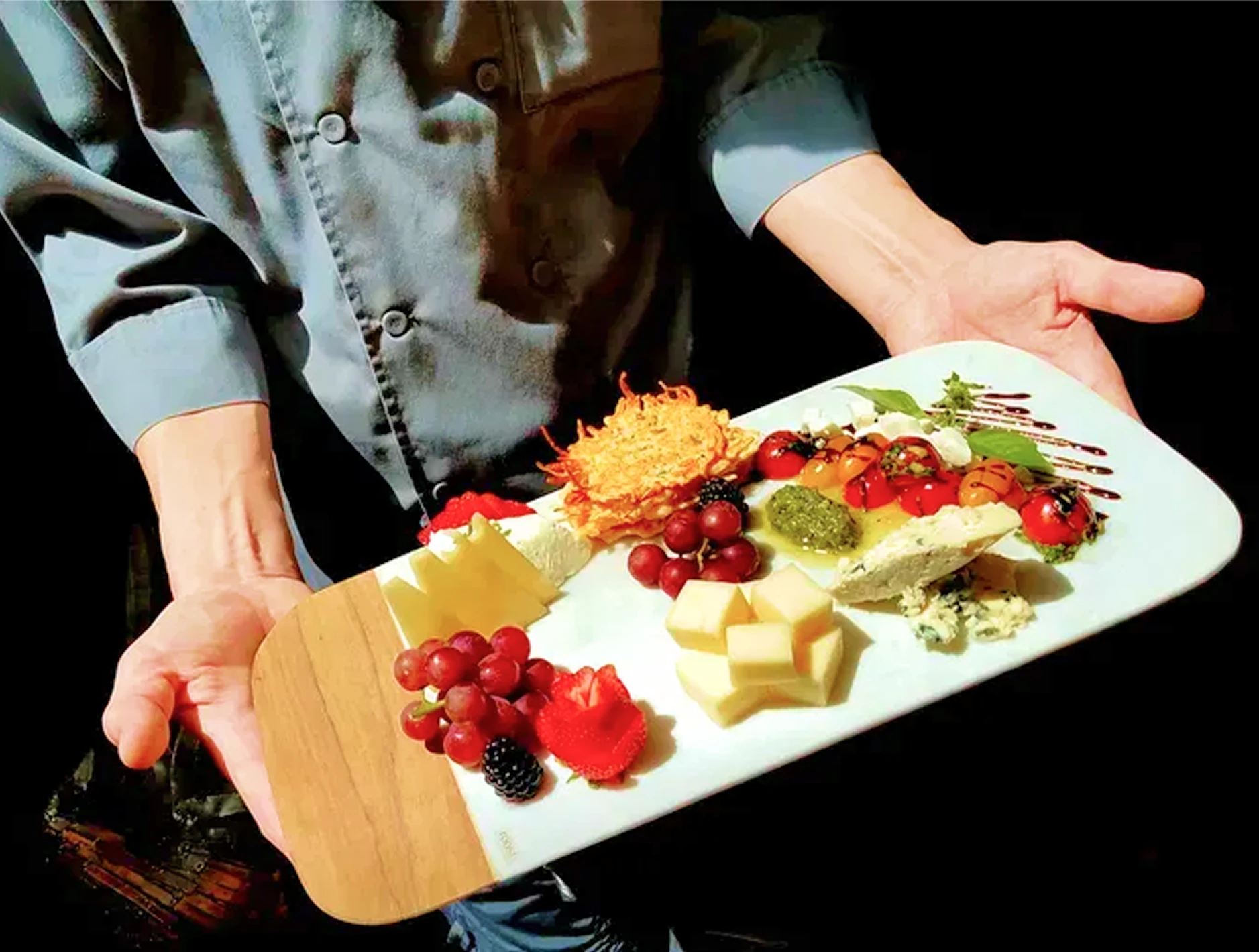 The Executive Chef's Table