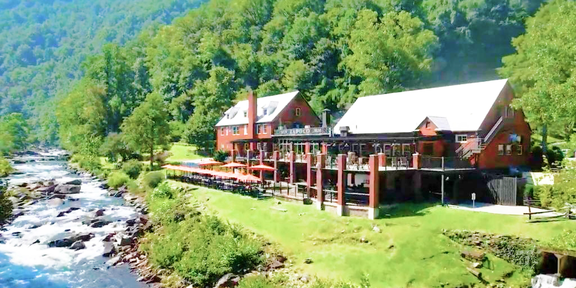 Historic Tapoco Lodge