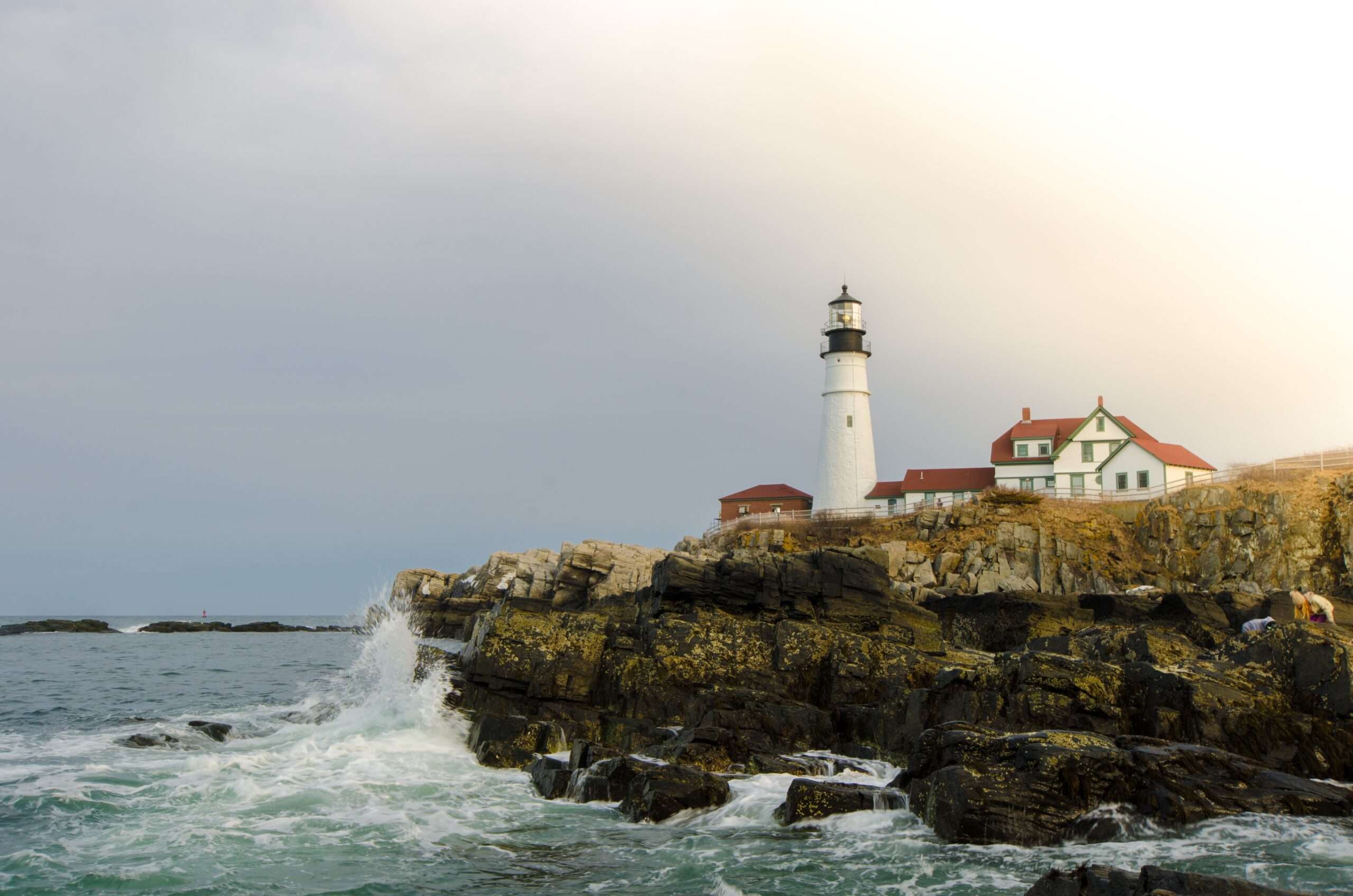 Explore lighthouse by sea with a guided boat tour at enthusiast hotels